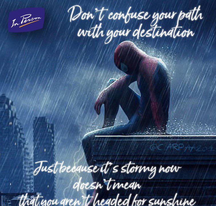 De moeilijkste paden leiden vaak tot de mooiste uitzichten. Hou focus en blijf op je pad!  Want ook voor jou hebben wij de mooiste vacatures. Kom bij de <a href="/inperson/">In Person</a> familie en kies nu eindelijk eens voor jezelf! 💙 #werk #geluk #hiring <a href="/InPersonBreda/">In Person Breda</a>