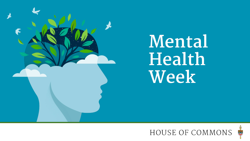 Anyone can face mental health challenges. #MentalHealthWeek is one way we can raise awareness, improve access to support, and reduce stigma. This week and beyond, let us remember the importance of mental health.