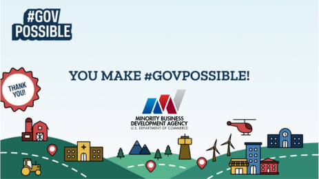 Join us in recognizing the remarkable contributions of public servants across the nation during “Public Servants Recognition Week” #PSRW! The dedicated individuals in MBDA and across the government embody the spirit of service and make our communities #GovPossible every day!