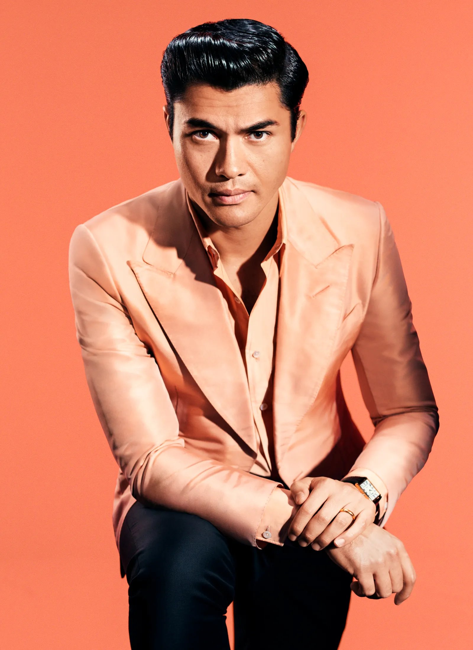 henry golding
