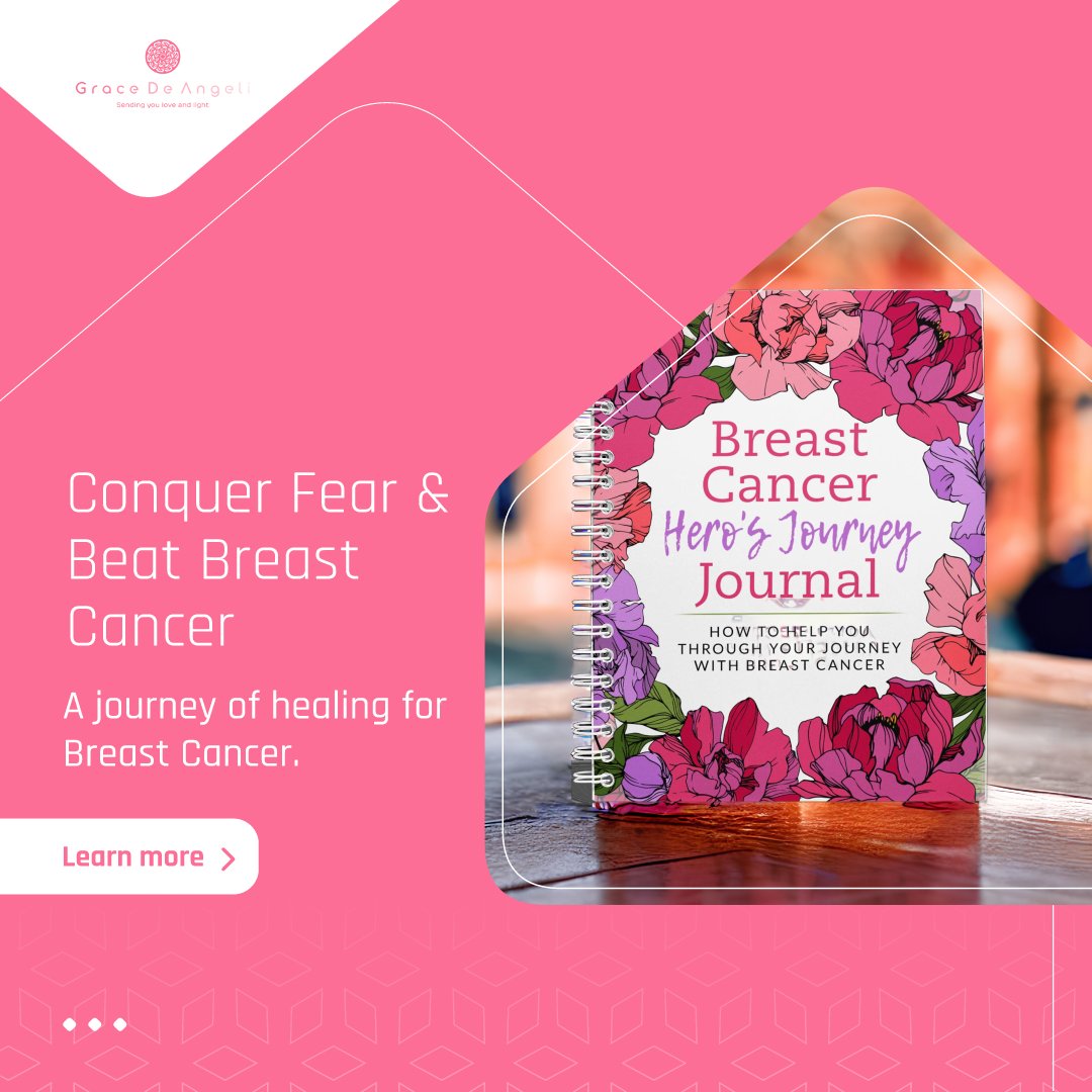 So be sure to check out the Breast Cancer Hero's Journey Journal and learn more today! 🤩
LINK IN BIO➡️

#breastcancerawareness #cancerfighter #breastcancersurvivor #cancerjourney #cancersupport #breastcancerjourney #cancerawareness #cancersurvivor #breastcancer #cancerfightercom