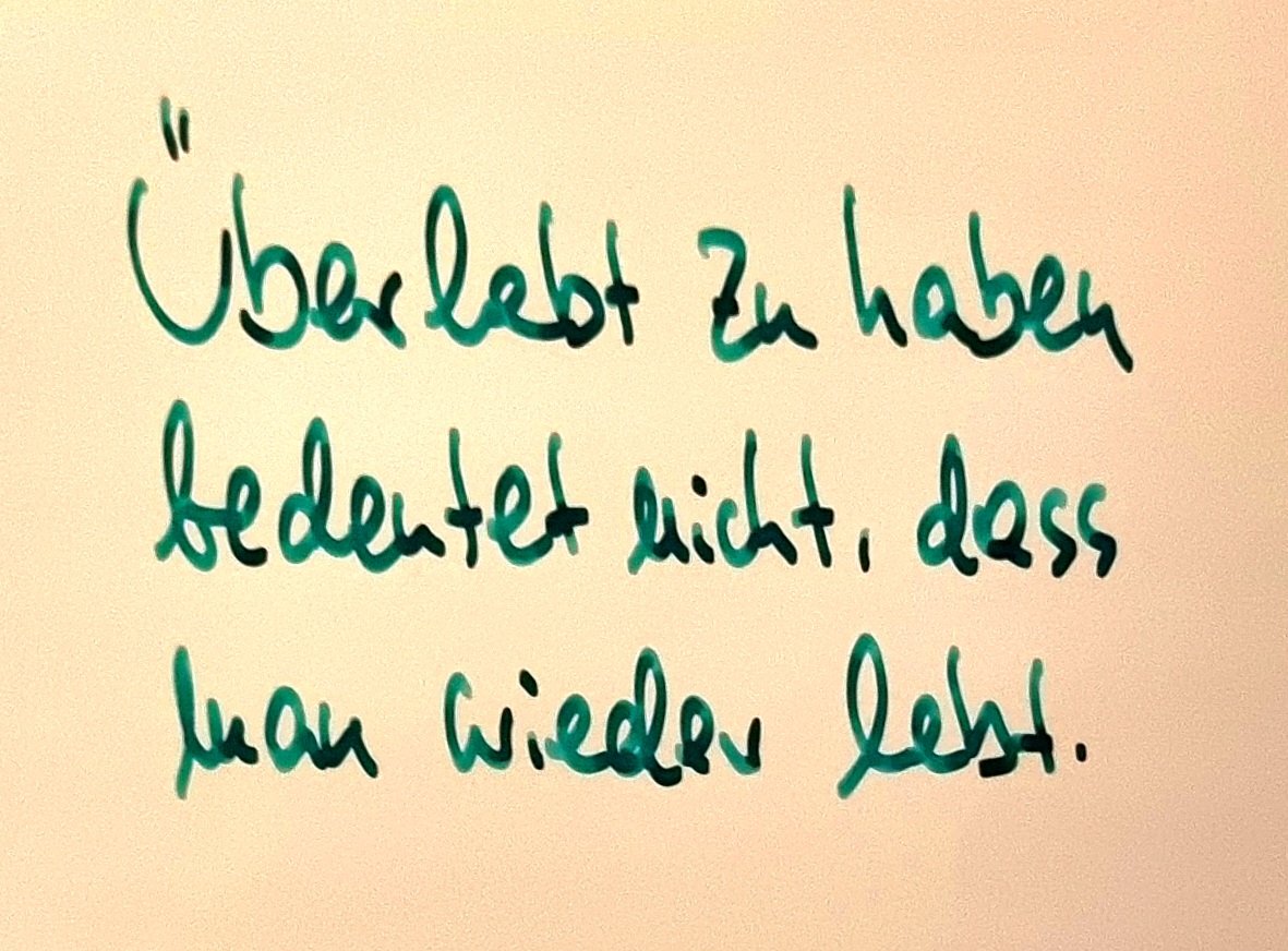 Nachtgedanke 🌺