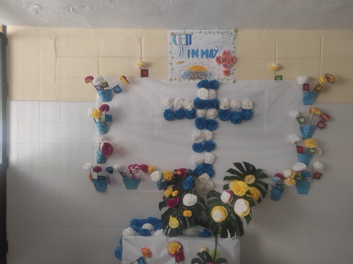 CEIP Mediterráneo. Córdoba tweet media