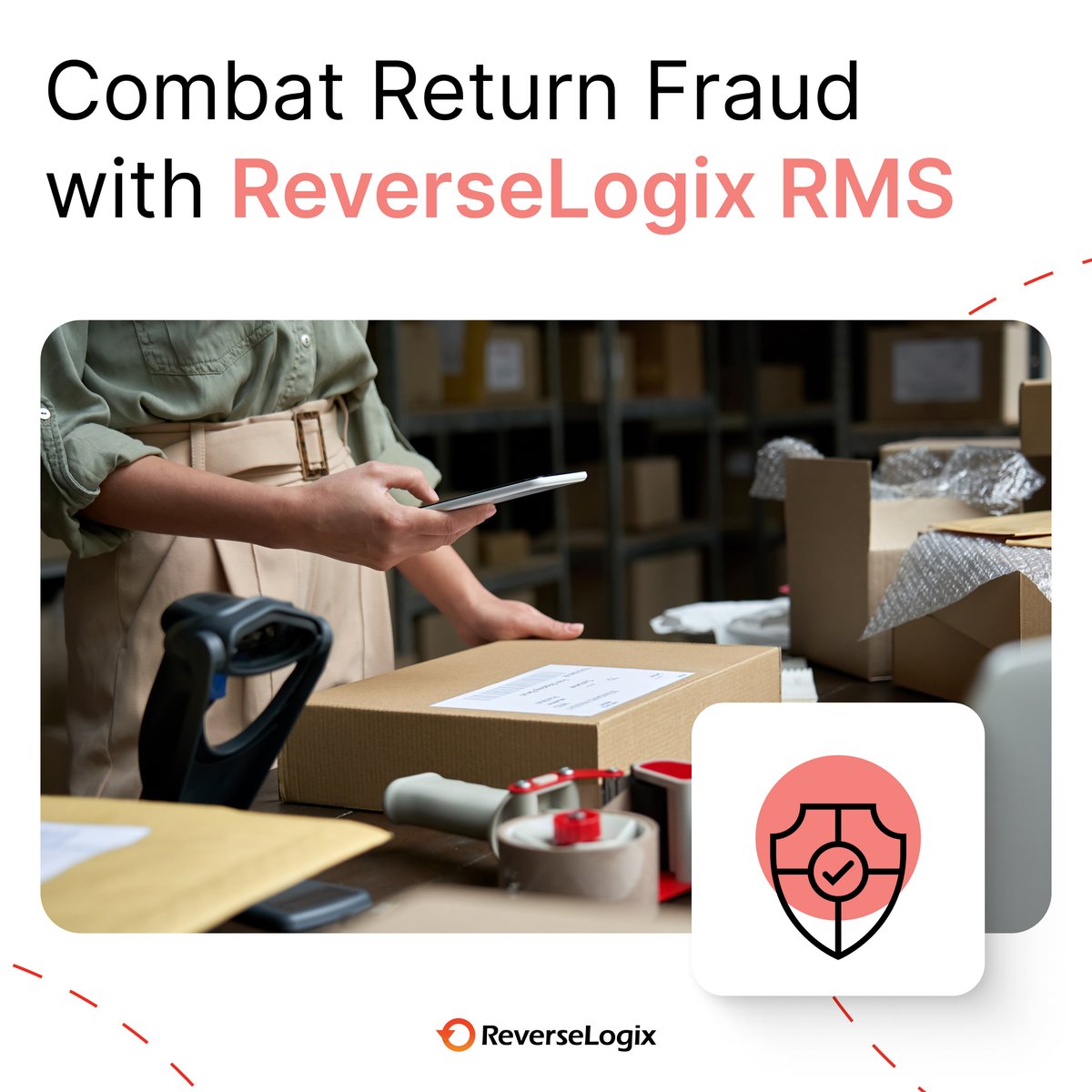 Don't let return fraud undermine your business. Partner with ReverseLogix and turn your returns process into a strategic advantage: hubs.li/Q02w9MxC0

#ReverseLogix #ReturnFraudSolution #SupplyChainSecurity #CustomerTrust #RetailInnovation