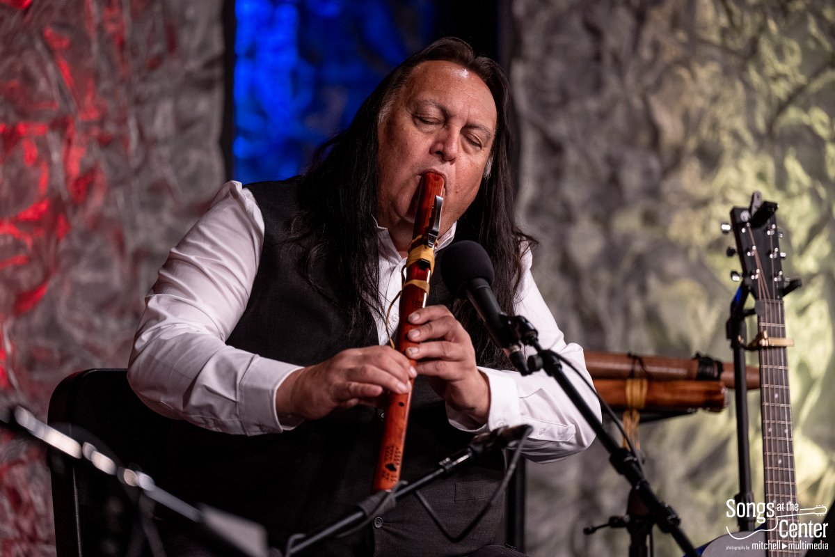 May 12: Creator and host @EricGnezda presents a Master Series episode with 3-time Grammy winner and Native American singer-songwriter @BillMillerArts on WOSU-HD TV, Check local listing. @JobsOhio @OSUCCC_James #AWSinCommunities #ohiofindithere