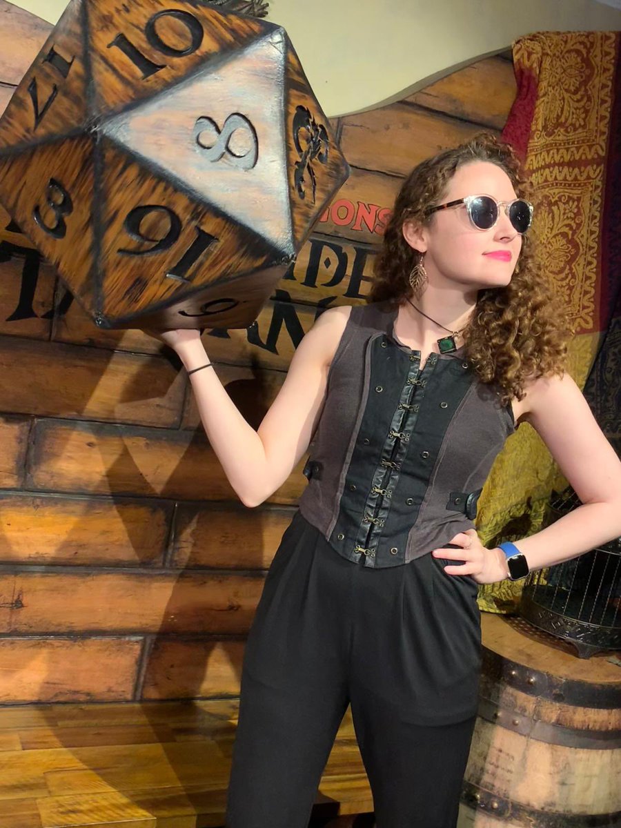 Opening Night ✨Dungeons &amp; Dragons✨ #TwentySidedTavern #NewYorkCity #theater #offbroadway