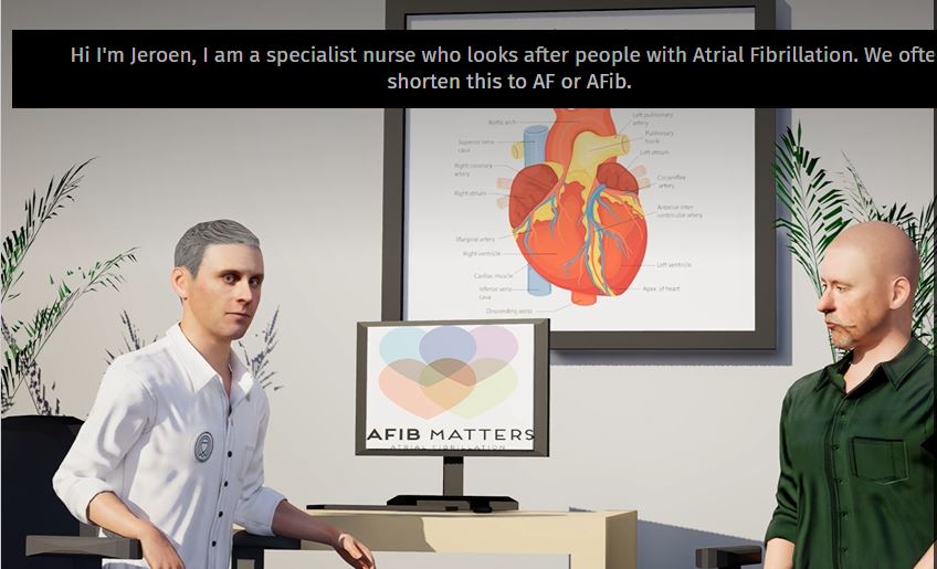 ❤️this new interactive tool from ACNAP on the management of AFib patients. Subtitles in 10 languages! #ACNAP @escardio @lisneubeck @elenikle @m4ggiesimpson @ACNAPPresident @J_Hendriks1 escardio.org/Sub-specialty-…
