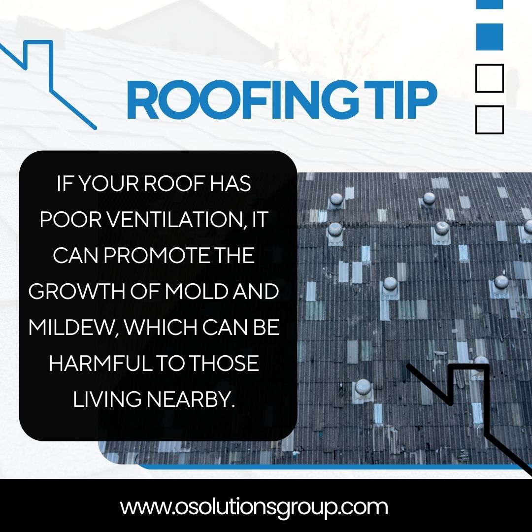 Ensure proper airflow in your attic and roof space to prevent moisture buildup and keep your indoor environment safe and healthy.

For expert roofing solutions and tips, trust Optimum Roofing! 🏠
.
.
#optimumroofs #roofing #roof #construction #roofingcontractor #roofer