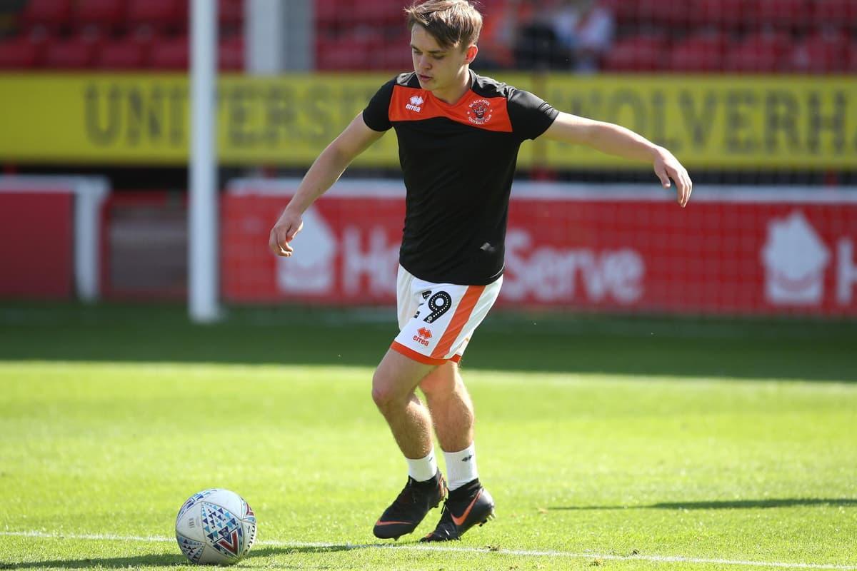 Ex-Blackpool youngster scores crucial goal in play-off final as Robbie Savage's Macclesfield miss out on promotion blackpoolgazette.co.uk/sport/football…