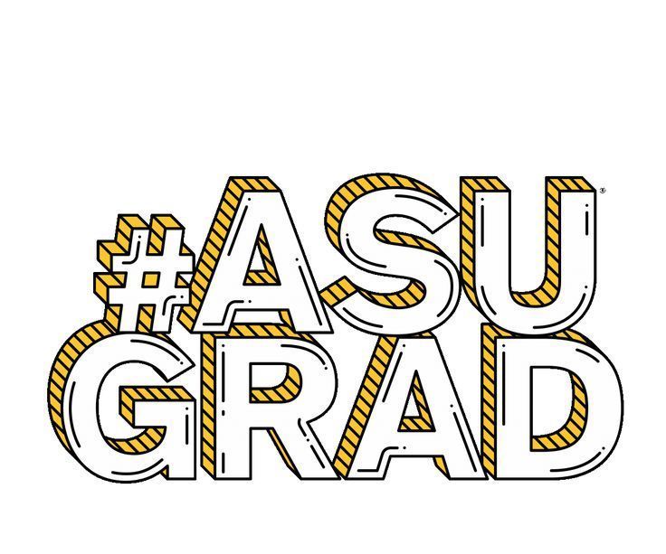 Congratulations SOLS graduates! Your hard work and dedication have led you to this moment! We hope to see you on Friday, May 10th during @asuthecollege's Gold Ceremony.