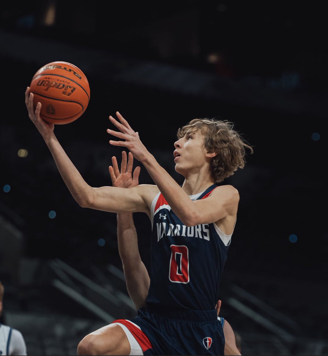 Congratulations to <a href="/BenWagner2025/">Benjamin Wagner</a> for receiving an invitation to attend the <a href="/AlamoCityHoops1/">Alamo City Hoops</a> Elite High School Combine. This is an invitational only event for top prospects in the region. Congrats Warrior! 🛡️🔥🏀 <a href="/CCSBBasketball/">Cornerstone Boys Basketball</a>