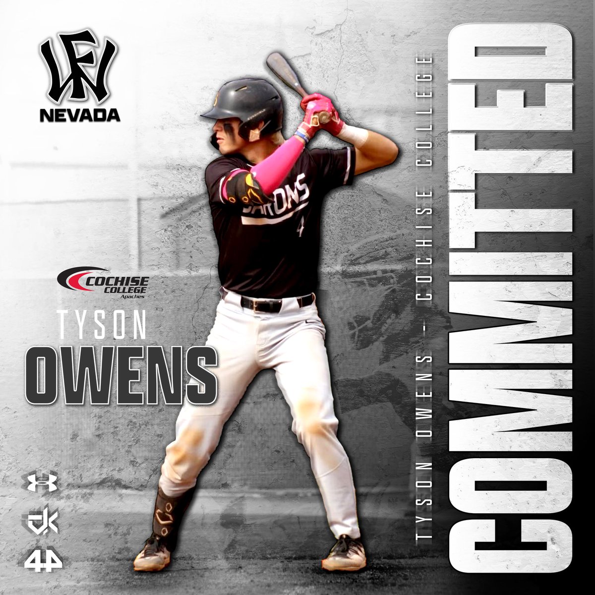 Wow_Factor_NV (@wowfactornv) on Twitter photo Congratulations to <a href="/Owens4Tyson/">Tyson.Owens4</a> on his commitment to <a href="/BaseballCochise/">Cochise Baseball</a>
We canāt wait to see you thrive at the next level especially with the bat š„
<a href="/WowFactorNation/">Wow Factor Baseball</a>
<a href="/CoachNelly10/">Austin Nelson</a> Congratulations to <a href="/Owens4Tyson/">Tyson.Owens4</a> on his commitment to <a href="/BaseballCochise/">Cochise Baseball</a>
We canāt wait to see you thrive at the next level especially with the bat š„
<a href="/WowFactorNation/">Wow Factor Baseball</a>
<a href="/CoachNelly10/">Austin Nelson</a>