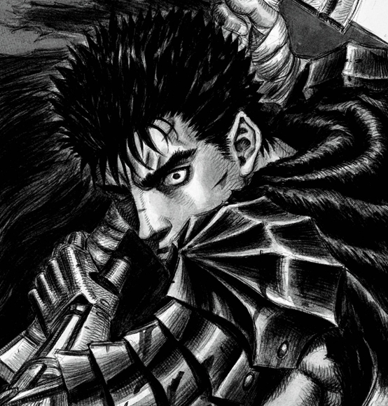 3 years ago today Berserk's author, Kentaro Miura, sadly passed away

Thank You Sensei Miura!
(July 11, 1966 – May 6, 2021)