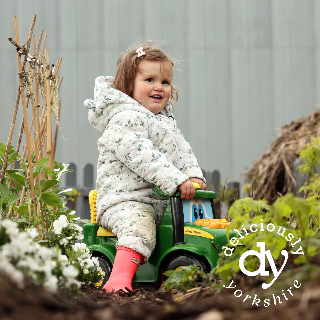 Wannabe little farmers are invited to Bedale-based Heck HQ on on Sat 11 May for their first hands-on Little Farmers Discovery Day. deliciouslyorkshire.co.uk/heck-to-host-l… #MadeinYorkshire #DeliciouslyYorkshire #madeinyorkshire #Yorkshire #DYCommunity #Deliciouslyorkshire