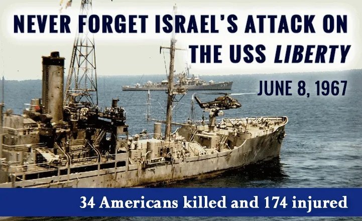 @SonyaShaykhoun @mikepompeo They destroyed the USS Liberty so there's that 🤷‍♂️