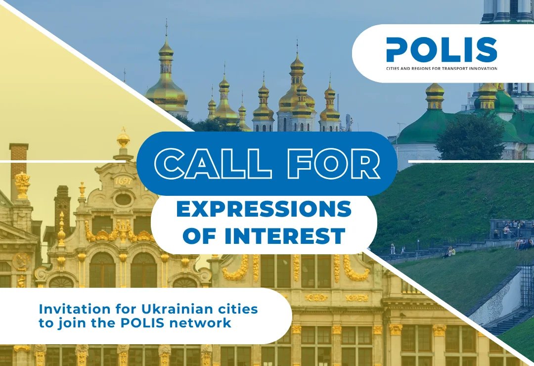 #StandWithUkraine: @POLISnetwork just opened up its services to 🇺🇦 cities – free of charge! Let’s all join forces to support #Ukraine! Interested 🇺🇦 cities can join here: polisnetwork.eu/news/ukrainian…