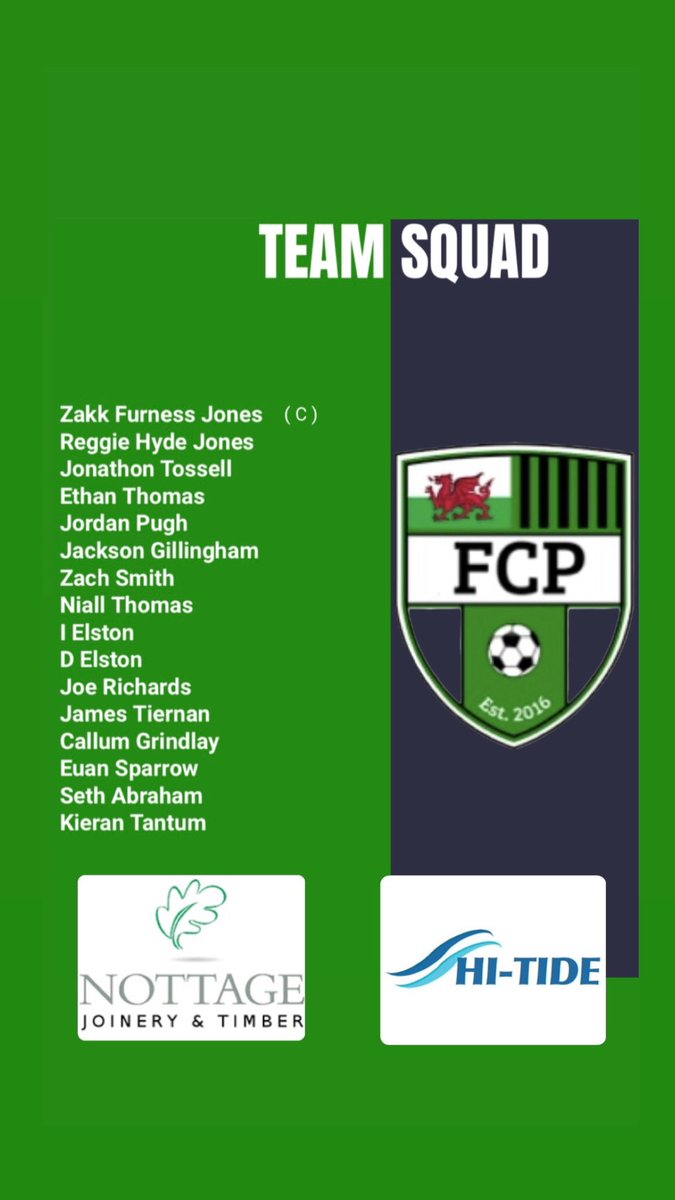 FC Porthcawl tweet media