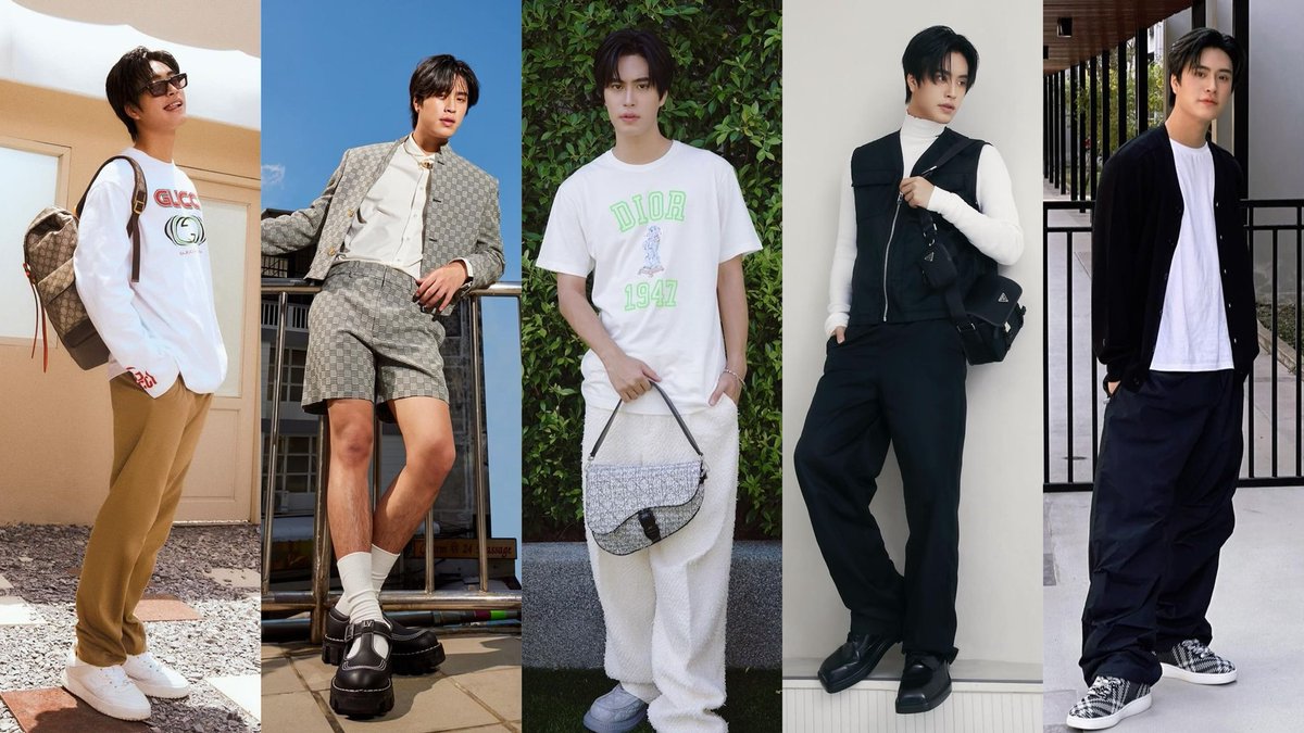 💥 Gemini with “The most popular luxury fashion brands.” 😎

- @gucci 
- @LouisVuitton 
- @Dior 
- @Prada 
- @Burberry 

@gemini_ti
#Gemini_NT #เจมีไนน์