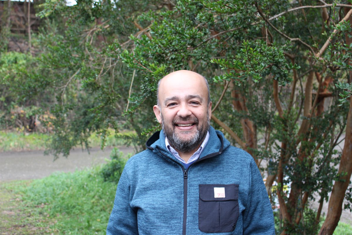 Felicitamos al Académico de la @UAustraldeChile e Investigador Asociado del Centro INCAR, Dr. Alex Romero, quien ha sido nombrado Director de Investigación de la @VIDCA_UACh ¡Le deseamos el mayor de los éxitos en su gestión!