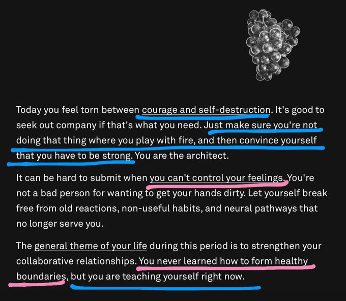 Eu fico de cara como o co-star t&aacute; acertando em tanta coisa em momentos muito pontuais.  Voltei pq eu<a href="/tag/iwannabetour"class="tags"><span>#iwannabetour</span></a>