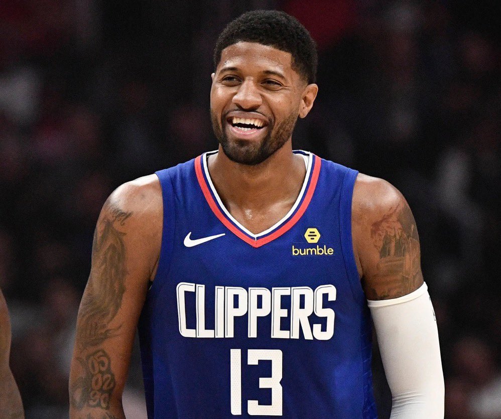 🚨ATENÇÃO!

Paul George e o Los Angeles Clippers NÃO entraram em um acordo pela renovação e o astro deve testar o mercado.

Lembrando que PG está no topo da lista de alvos do Philadelphia 76ers.

Cabe no seu time?

🗞️- @ShamsCharania