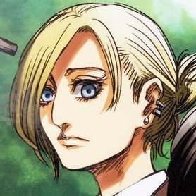 she is very beautiful in isayama style 🥺

#annieleonhart