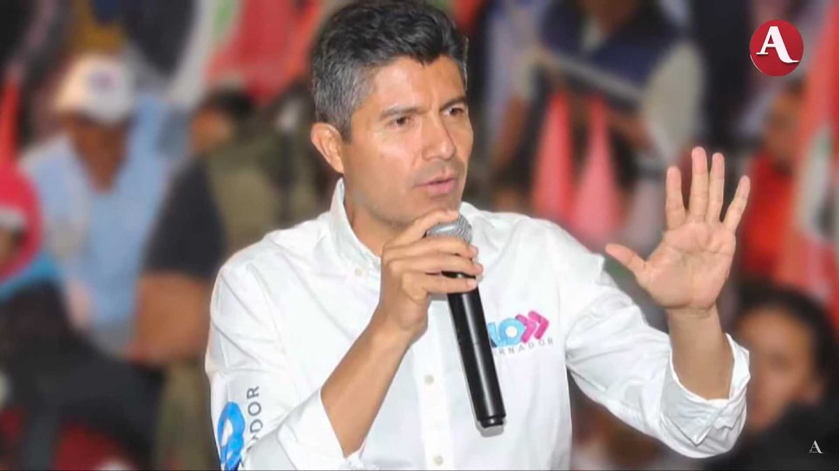 #AristeguiEnVivo | Eduardo Rivera, candidato aliancista al gobierno de Puebla, habla sobre el ataque en el fraccionamiento donde vive ow.ly/qnU150Rxlk8