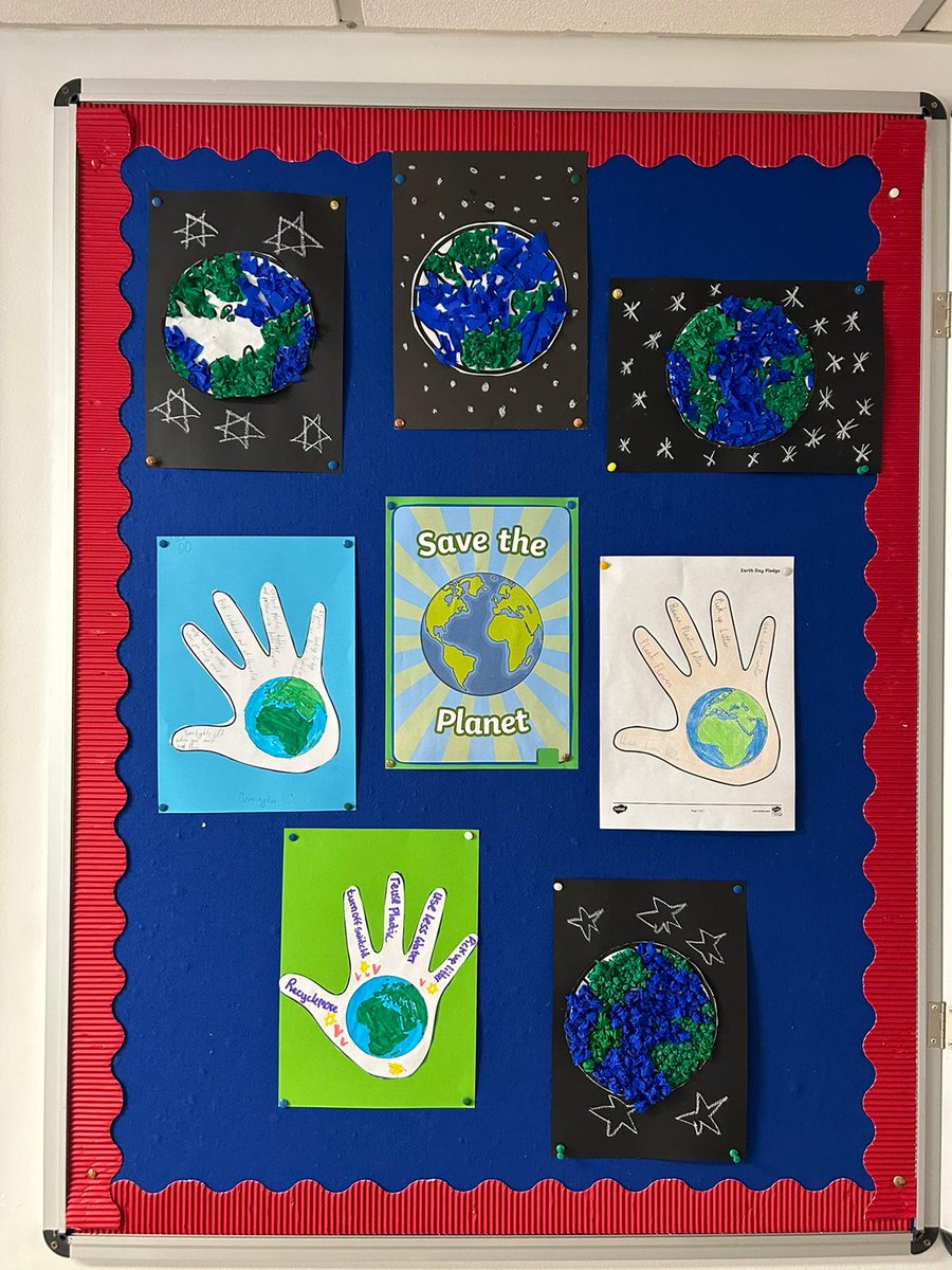 Lots of learning about how we can be kinder to our planet took place in our classrooms over the last couple of weeks. @CHI_Ireland @HOPEteacherEU @CityofDublinETB #EarthDay2024 #ReuseReduceRecycle