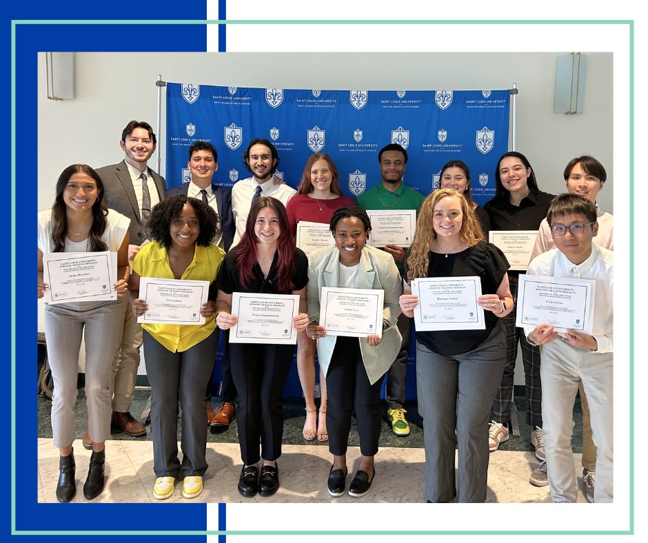On Friday, we celebrated the accomplishments of the MAT Class of 2024 as graduating students presented their culminating capstone projects on topics of their choosing. Students shared their work in 5-minute e-poster presentations followed by a Q&amp;A defense. Congratulations!!
