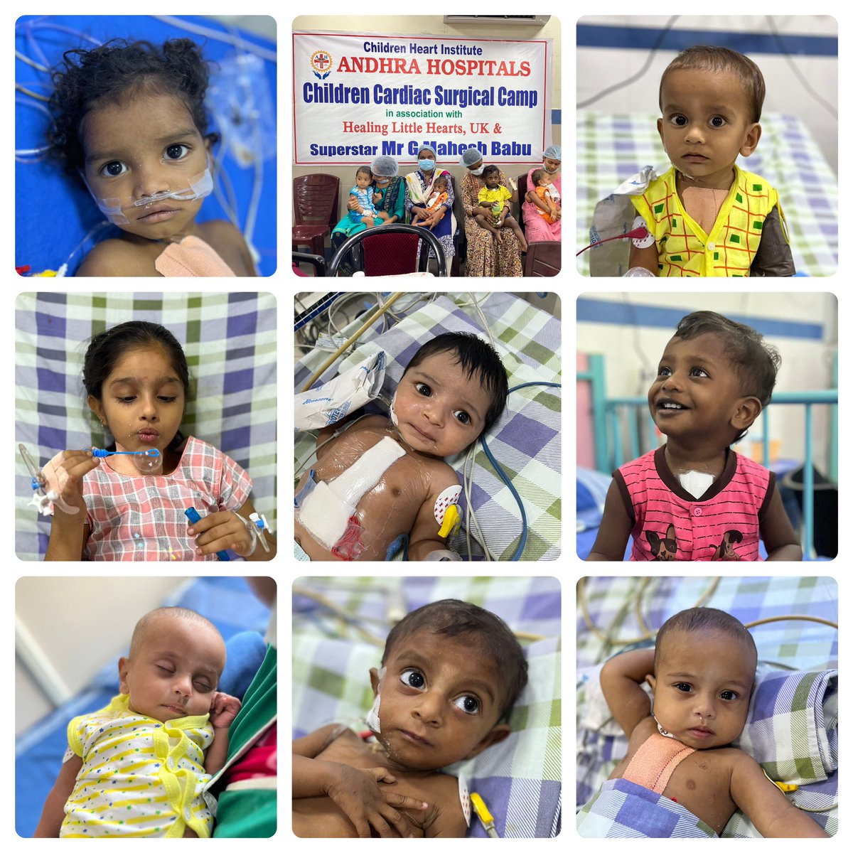 𝟐𝟎𝟐𝟒 𝑪𝒂𝒎𝒑 𝟓  - 𝑽𝒊𝒋𝒂𝒚𝒂𝒘𝒂𝒅𝒂, 𝑰𝒏𝒅𝒊𝒂 

𝑫𝒊𝒂𝒍 𝑫𝒂𝒔𝒔 𝑺𝒉𝒂𝒓𝒎𝒂 &amp; 𝑶𝒎 𝑷𝒂𝒓𝒌𝒂𝒔𝒉 𝑺𝒉𝒂𝒓𝒎𝒂 𝑪𝒂𝒎𝒑

Special thanks to Sujata Sharma who sponsored this camp, you have made 13 families dreams come true!

#StrengthToStrength #teamhlh #HappyHeart