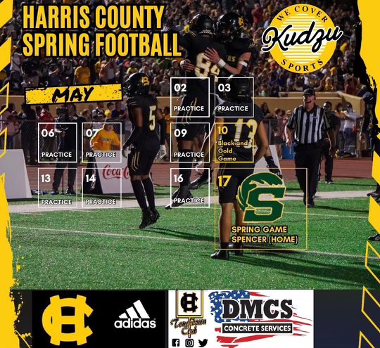 Coaches come recruit the county dawgs out here!! @CountyFootball1 @Coach_Twatson66 @RecruitGeorgia @GetEm_Brooks @CoachEmini @CoachTMcKnight @darius_eubanks @CoachBeckley @AzZahir_Smith @CoachBanks2008