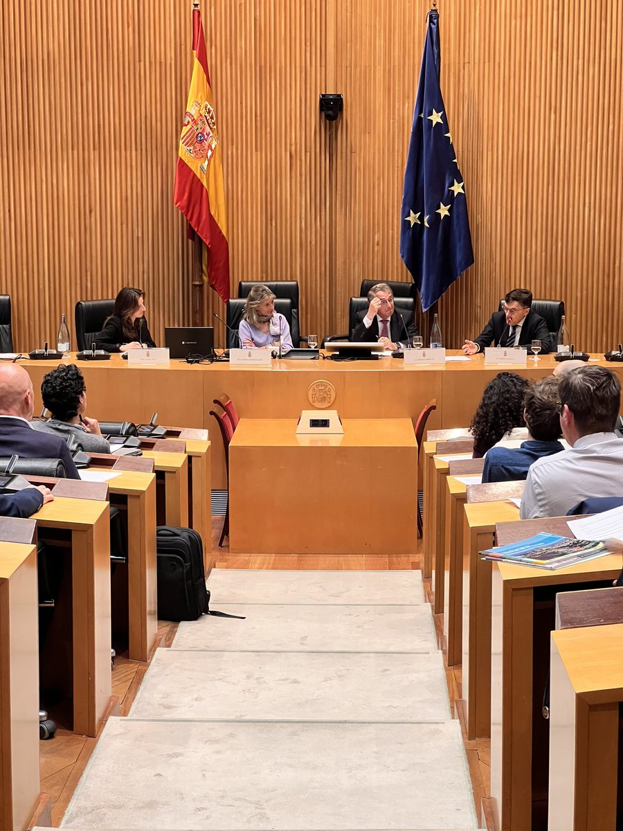 Open Value Foundation (@openvaluefound) on Twitter photo “¿Es compatible ser rentable y crear impacto positivo?”
Así arranca la mesa redonda del encuentro de <a href="/nesiforum/">NESI</a> conformado por representantes de <a href="/ONCE_oficial/">ONCE</a> <a href="/CinfaSalud/">Cinfa Salud</a> <a href="/FundacionHermes/">Fundación Hermes</a> <a href="/SpainNAB/">SpainNAB</a> y <a href="/GSIInvestments/">Global Social Impact Investments</a> “¿Es compatible ser rentable y crear impacto positivo?”
Así arranca la mesa redonda del encuentro de <a href="/nesiforum/">NESI</a> conformado por representantes de <a href="/ONCE_oficial/">ONCE</a> <a href="/CinfaSalud/">Cinfa Salud</a> <a href="/FundacionHermes/">Fundación Hermes</a> <a href="/SpainNAB/">SpainNAB</a> y <a href="/GSIInvestments/">Global Social Impact Investments</a>