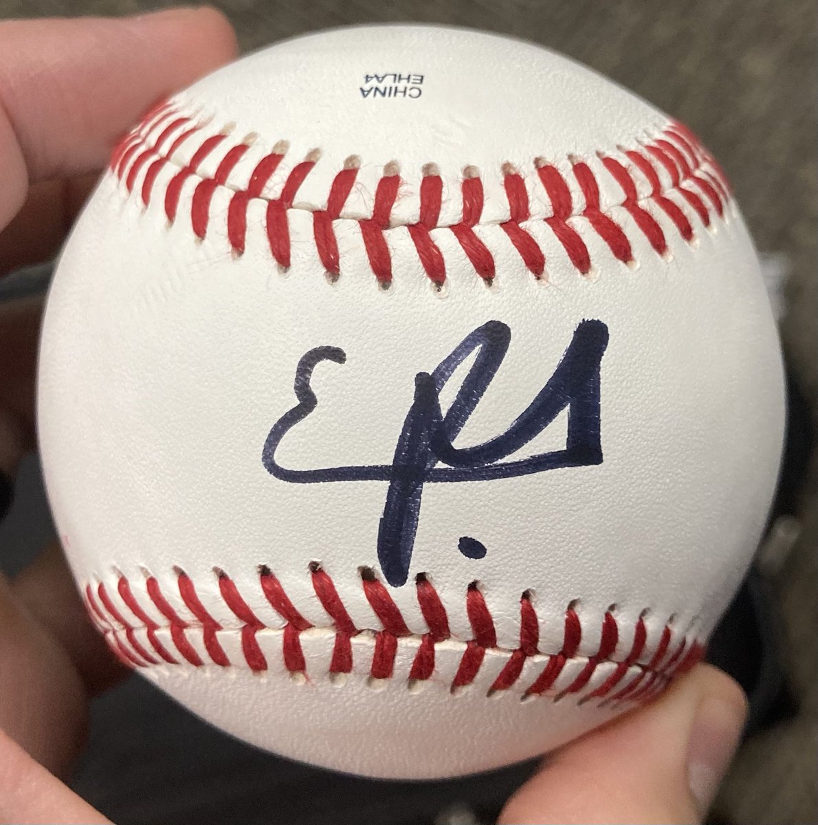 Congrats to Emmanuel Rodriguez for being named Twins @MiLB Player of the Month 👏

To celebrate, we are giving away 1 signed Emmanuel Rodriguez ball. To enter, you must follow @TwinsPlayerDev and RT this post 

We will pick the winner on Monday, May 13th @ 5pm CT 

#MNTwins