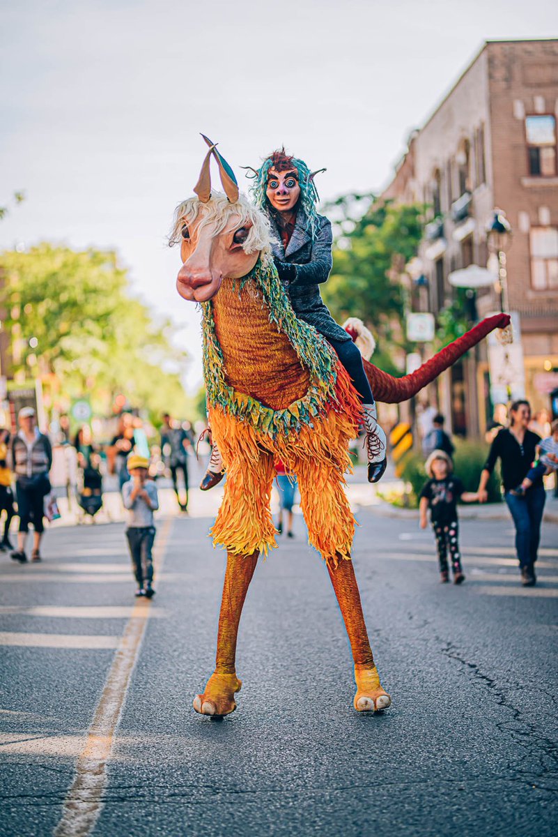 Meet Waykaru from Imagicario, the friendly inhabited puppet on stilts! He will be at our Imagineland on site at LeBreton Flats this weekend for #OttawaChildrensFestival!

More info: ottawachildrensfestival.ca/imagineland/

#OttawaEvents #Imagicario #Ottawa #OttawaArts