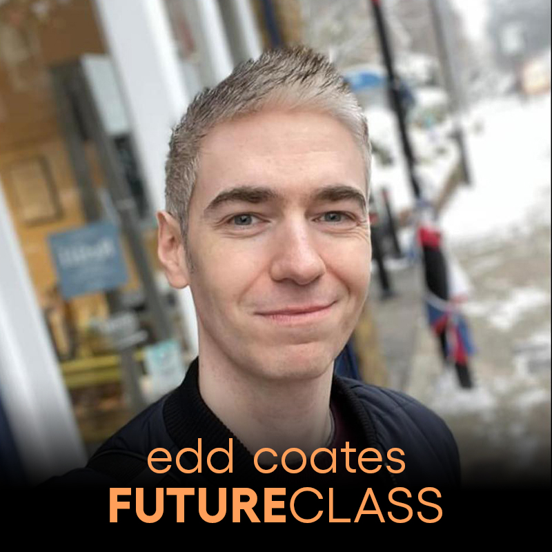 Meet Future Class' @EddCoates the creator of the Game UI Database, and author of the upcoming Game UI Bible. As a leading voice in the field, he’s passionate about providing free tools, resources and mentorship, as well as speaking out against injustice in the industry.