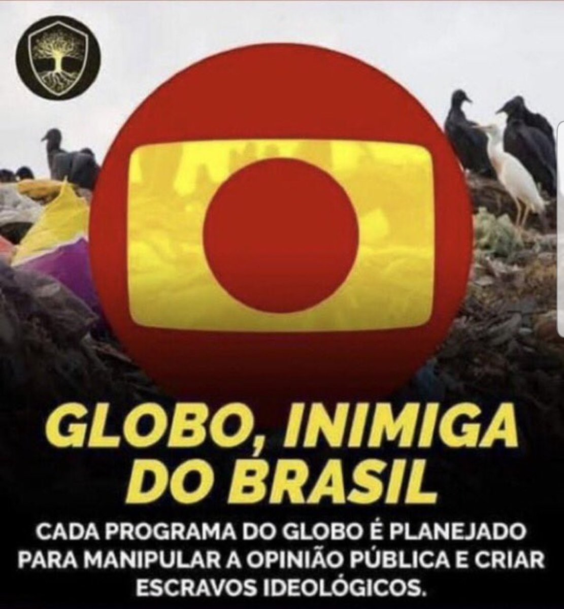 tais_negrao's tweet photo. @brom_elisa Subestimam a inteligência do povo 🤮🤮🤮🤮🤮 https://t.co/cZ9nMj150e