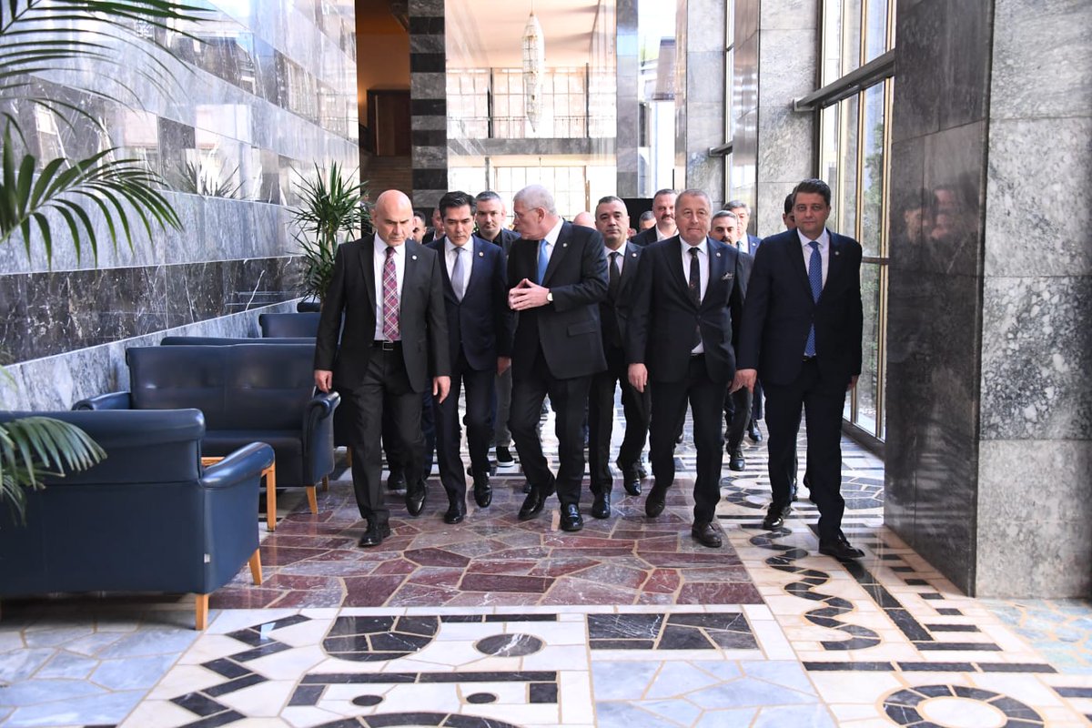 Buğra Kavuncu (@sbugrakavuncu) on Twitter photo Genel Başkanımız Sayın <a href="/MDervisogluTR/">Müsavat Dervişoğlu</a> öncülüğünde, TBMM Grup Başkanvekilliği seçimimizi gerçekleştirdik.
Şahsımı İYİ Parti Grup Başkanvekilliğine seçen değerli milletvekillerimize teşekkür ediyorum.
Birlikte görev yapacağımız Sayın <a href="/ComezTurhan/">Turhan Çömez</a> ile; hayati bir sürece girdiğimiz Genel Başkanımız Sayın <a href="/MDervisogluTR/">Müsavat Dervişoğlu</a> öncülüğünde, TBMM Grup Başkanvekilliği seçimimizi gerçekleştirdik.
Şahsımı İYİ Parti Grup Başkanvekilliğine seçen değerli milletvekillerimize teşekkür ediyorum.
Birlikte görev yapacağımız Sayın <a href="/ComezTurhan/">Turhan Çömez</a> ile; hayati bir sürece girdiğimiz