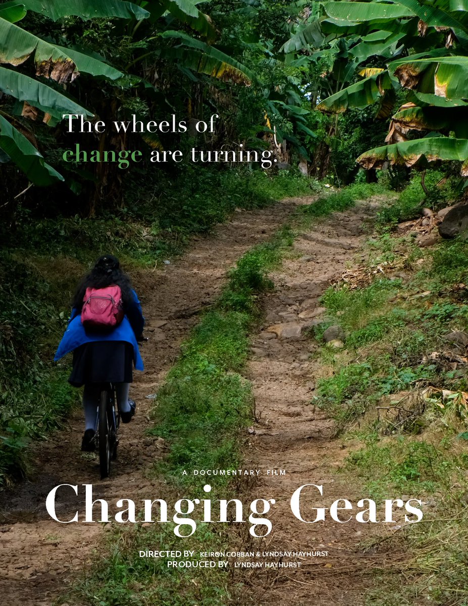 Bicycles & Development (@bicycles4dev) on Twitter photo 📢"Changing Gears" is here! For the last 2 years, our team has been working on a doc based on <a href="/SSHRC_CRSH/">SSHRC</a> -funded 🚲/devs/mobility justice/social change research w our partners in Canada, Nicaragua & Uganda. Stay tuned! <a href="/YorkUKINE/">YorkU KINE</a> <a href="/YorkUHealth/">YorkUHealth</a> <a href="/dreaming_lab/">DREAMING in Sport Lab</a> <a href="/PowerOfBicycles/">powerofbicycles</a> 📢"Changing Gears" is here! For the last 2 years, our team has been working on a doc based on <a href="/SSHRC_CRSH/">SSHRC</a> -funded 🚲/devs/mobility justice/social change research w our partners in Canada, Nicaragua & Uganda. Stay tuned! <a href="/YorkUKINE/">YorkU KINE</a> <a href="/YorkUHealth/">YorkUHealth</a> <a href="/dreaming_lab/">DREAMING in Sport Lab</a> <a href="/PowerOfBicycles/">powerofbicycles</a>