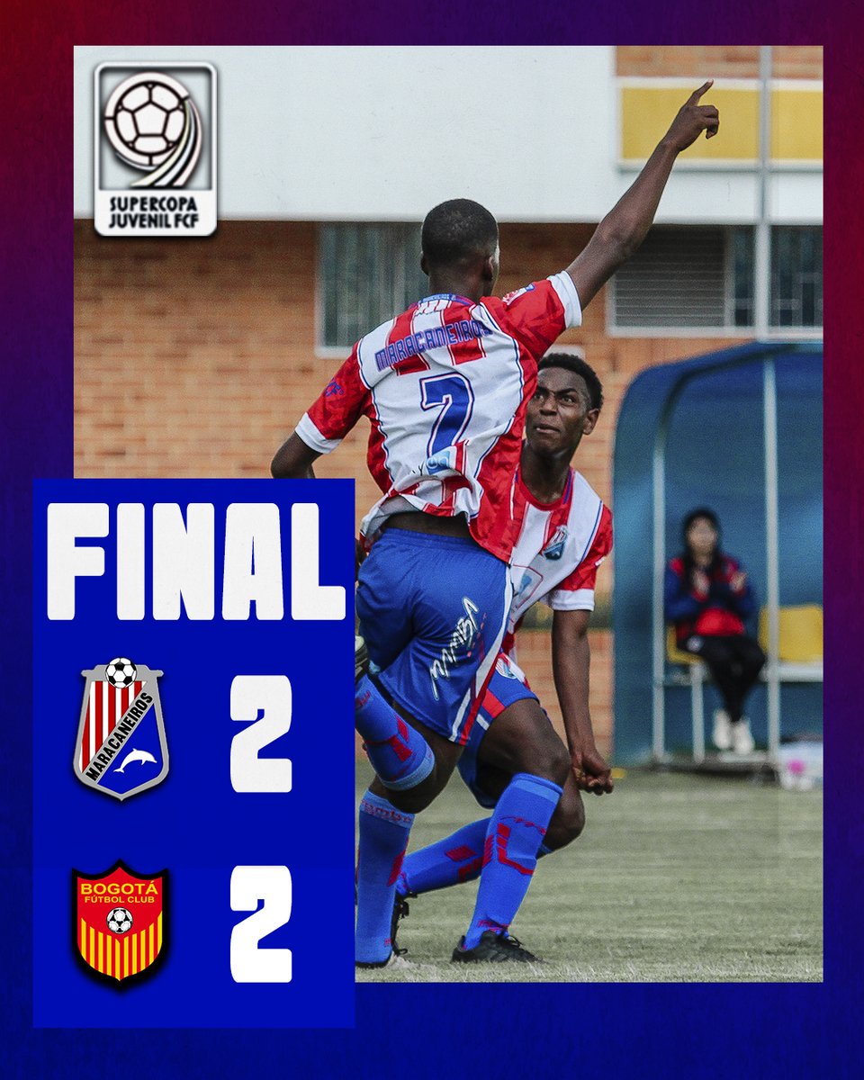 Resultado final ❤🤍💙
.
.
#maracas #maracaneiros #elequipodelosmejores #futbolcolombiano #futbolbogotano #soymaracas #maracaneiroscampeon #maracasxsiempre #orgullomaracas