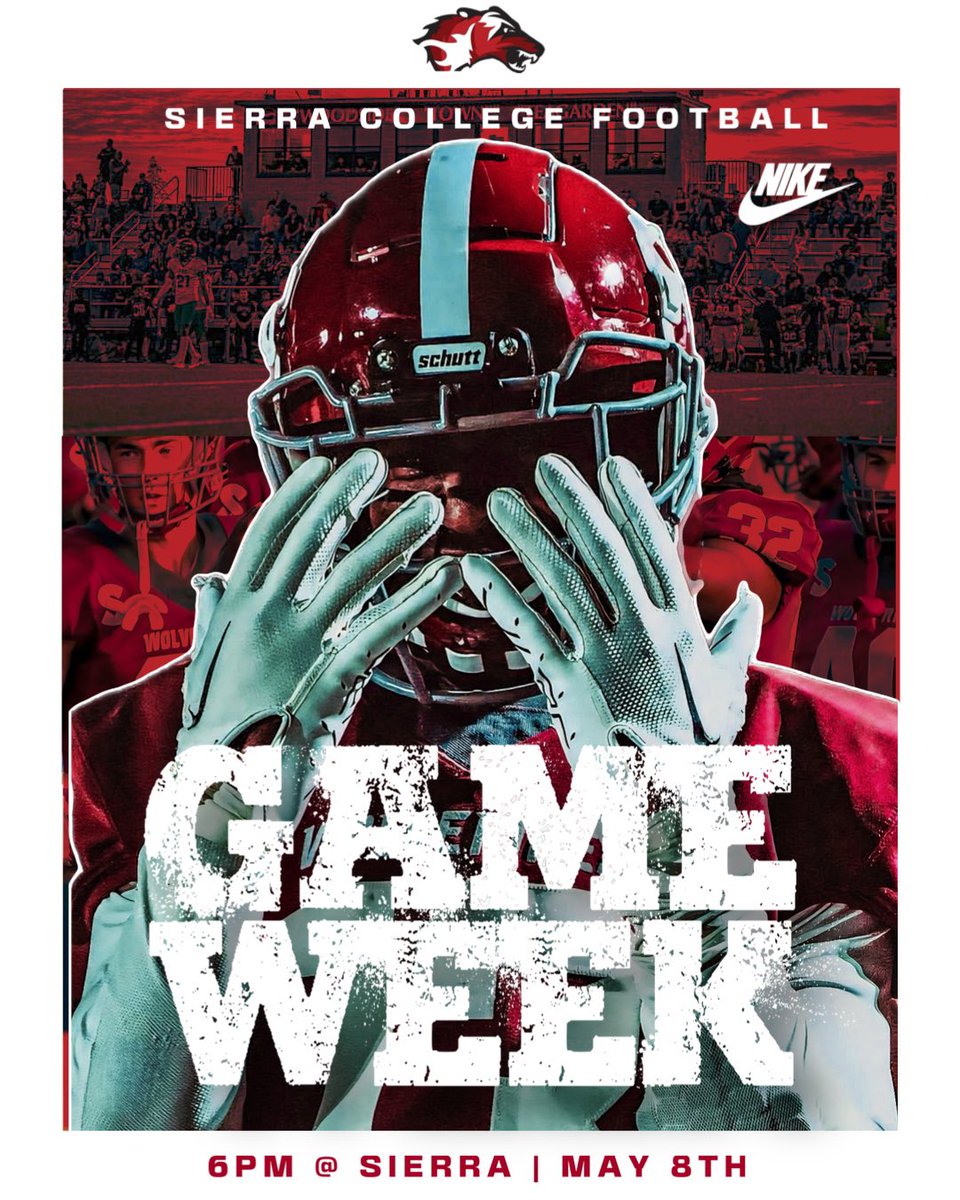 SPRING GAME GAMEWEEK‼️ 🏈: 🔴 vs ⚪️ 🏟️: Homer “Buzz” Ostrom Stadium ⏰: Wednesday, May 8th at 6pm Come out & get a sneak preview of your 2024 Wolverines! 🐺🐾 #WolverineWay #BLVDBoyz