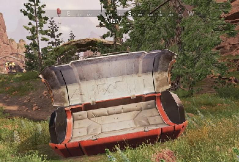 Guaranteed weapons in loot bins: The first loot bin opened by an unarmed player will ALWAYS contain a weapon
