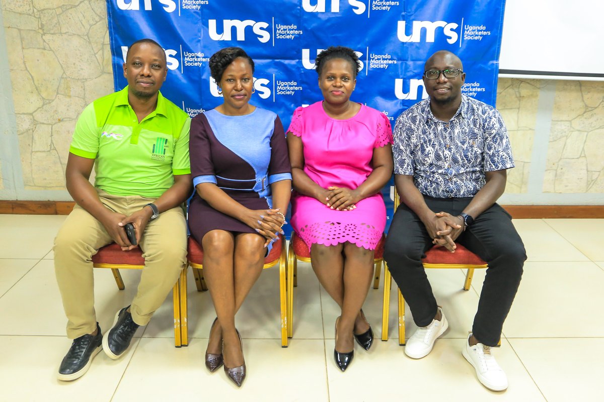 1/1 📸Pictorial 🗳️At the (UMS) Uganda Marketers Society Annual General Meeting & the election of a new secretariat team, following a competitive campaign period held on 4th May 2024 at Hotel Africana. #UMSelections #UMSAGM2024