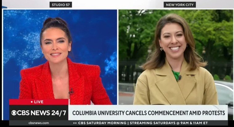 The news continues this Monday afternoon live on @CBSNews 24/7 with @lilialuciano anchoring this afternoon for all of the day's top stories. @LanaZak normally off on Mondays (she anchors later during the week) reports from @Columbia. #CBSNews #AlwaysOn cbsnews.com/live