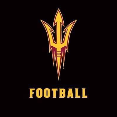 Want to give a HUGE thank you to @mvp86hinesward from @ASUFootball for stopping by T-Town today to talk about our guys! We appreciate you coach! Go Wolverines! #353