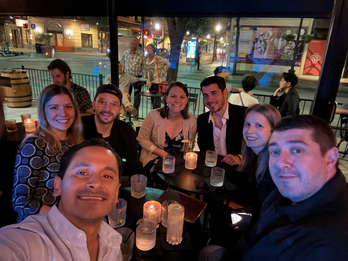 EVMS Recon family 🙌🏼 #AUA2024