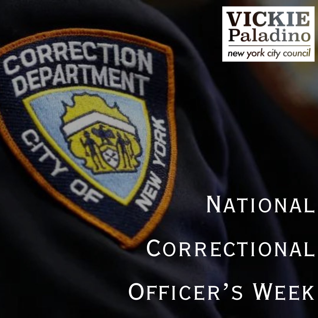 This National Correctional Officers Week, let us remember to be grateful to the brave men and women who work in our jails. Your unwavering commitment to public safety and rehabilitation is truly commendable. I will always stand with our law enforcement and defend them in every…