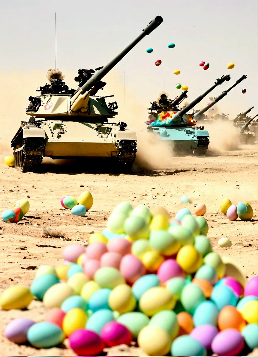 Easter greetings #WarDiaryUA #StandWithUkraine