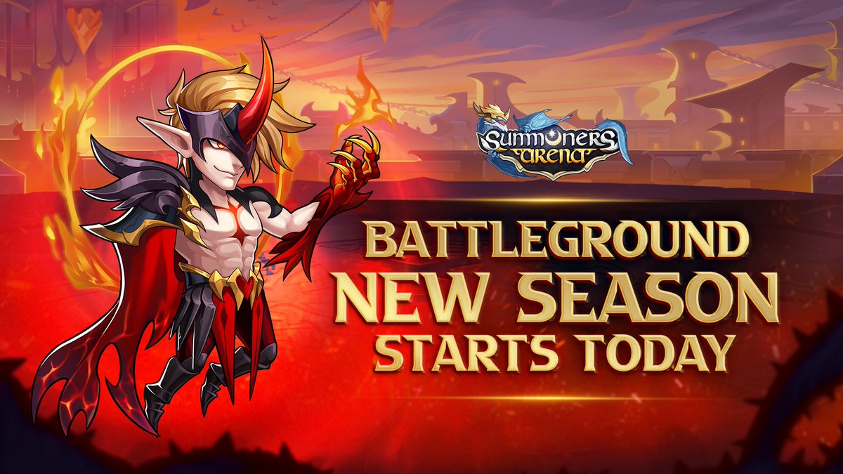 SummonersArena's tweet image. ⚔️ Battle and Earn ASG in the Battleground!

🛡 While the Arena requires NFT heroes, which you must either purchase from the market or rent from other players, the Battleground does not. Both PvP features operate on the same principle: Defeat your opponent, earn more points, and…