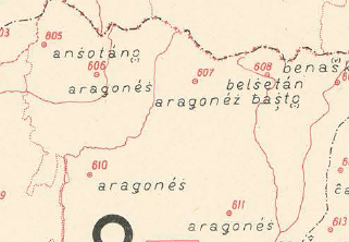 Aragonese is currently fragmented into several closely related local varieties (grouped in 2, 3 or 4 dialects according to different authors). The most common formal name for the language, as it is locally, historically and internationally known, is aragonés (Aragonese).