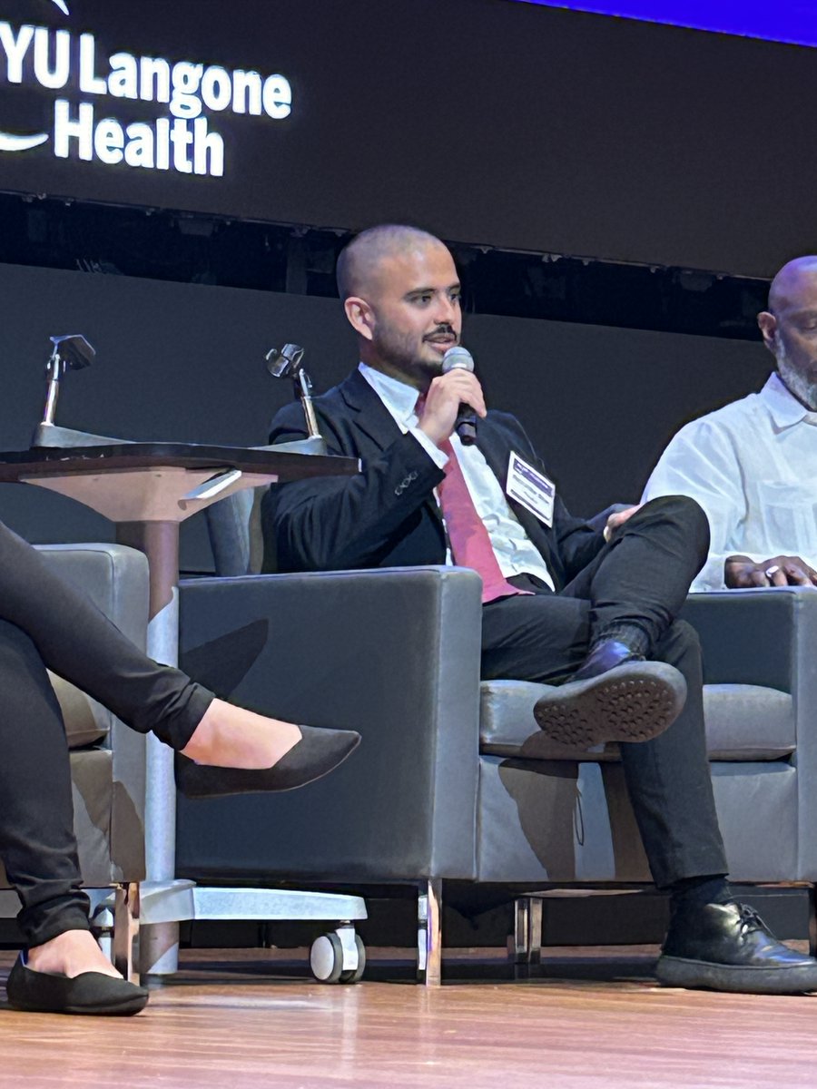 Where are the areas that we as a health community could get more involved in sharing the science we have about climate health inequities? @alex_azan: one way to disseminate knowledge as a doctor, is to think about how you can be active in the community you live in. #HealthAnd2024